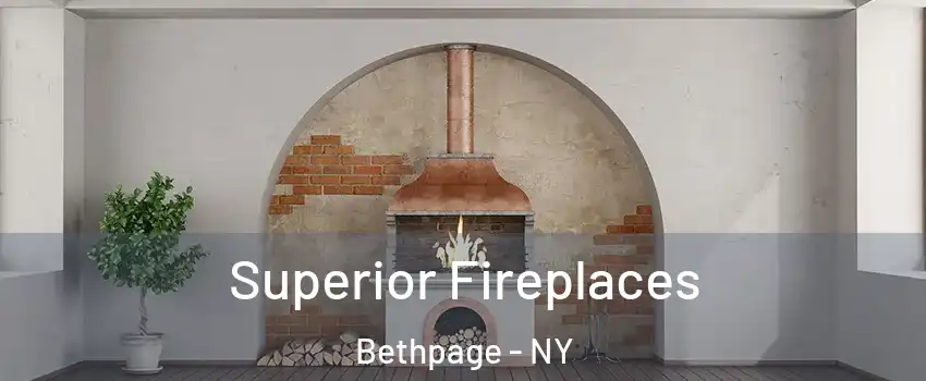  Superior Fireplaces Bethpage - NY