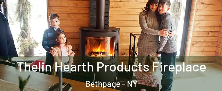  Thelin Hearth Products Fireplace Bethpage - NY