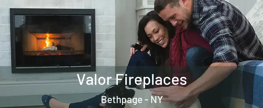  Valor Fireplaces Bethpage - NY