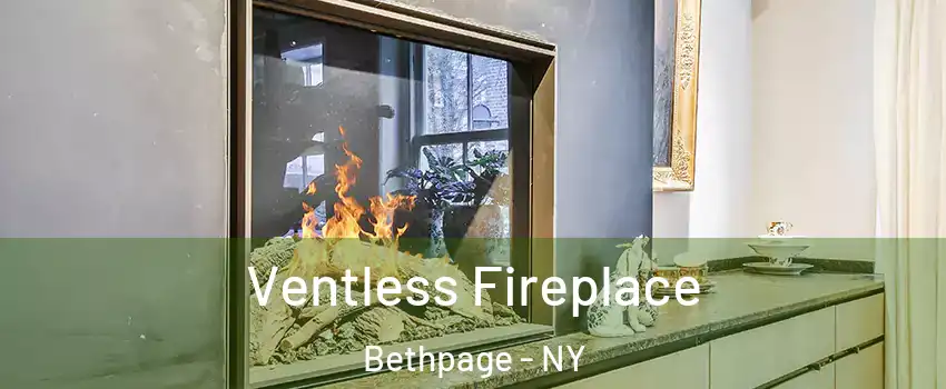  Ventless Fireplace Bethpage - NY