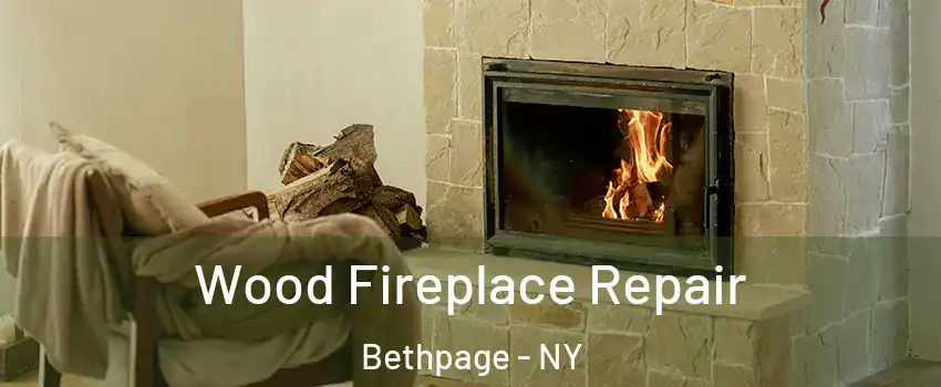  Wood Fireplace Repair Bethpage - NY