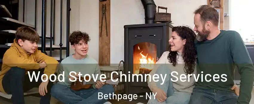  Wood Stove Chimney Services Bethpage - NY