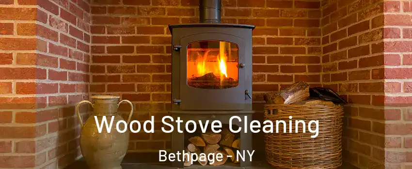  Wood Stove Cleaning Bethpage - NY